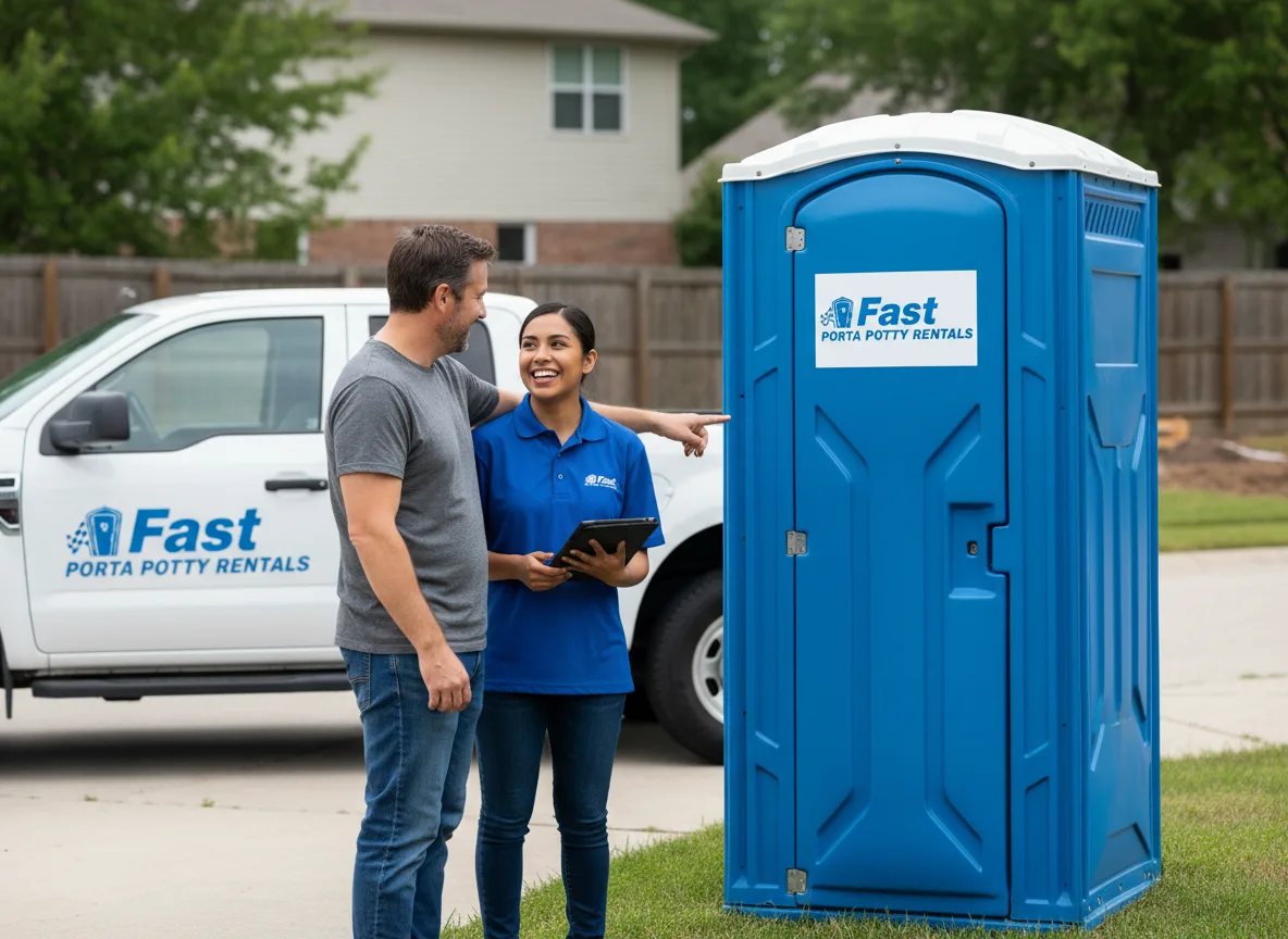 Standard Porta Potty Rentals Otsego, MI FAQs